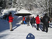 2. Deutscher Winterwandertag in Willingen
