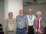 Konferenz der Europäischen Wandervereinigung 2010