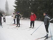 Unsere Skiwanderausfahrt 2008