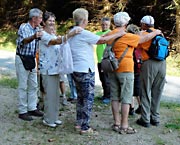 20. Seniorenwanderung des KSB Vogtland 2016
