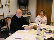 Delegiertenkonferenz 2008